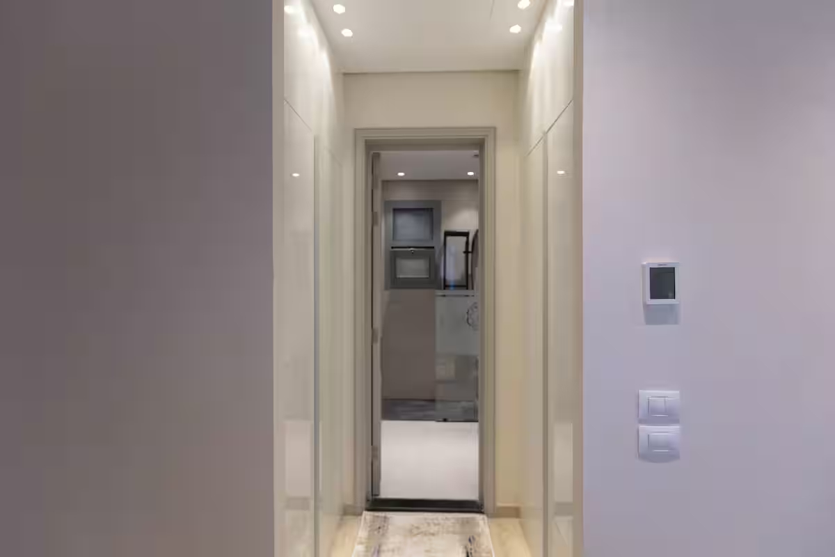 Luxury 1BR Pool View Apt at Al Jazi | JW Marriott — Apartment in New Cairo, Egypt — photo 47