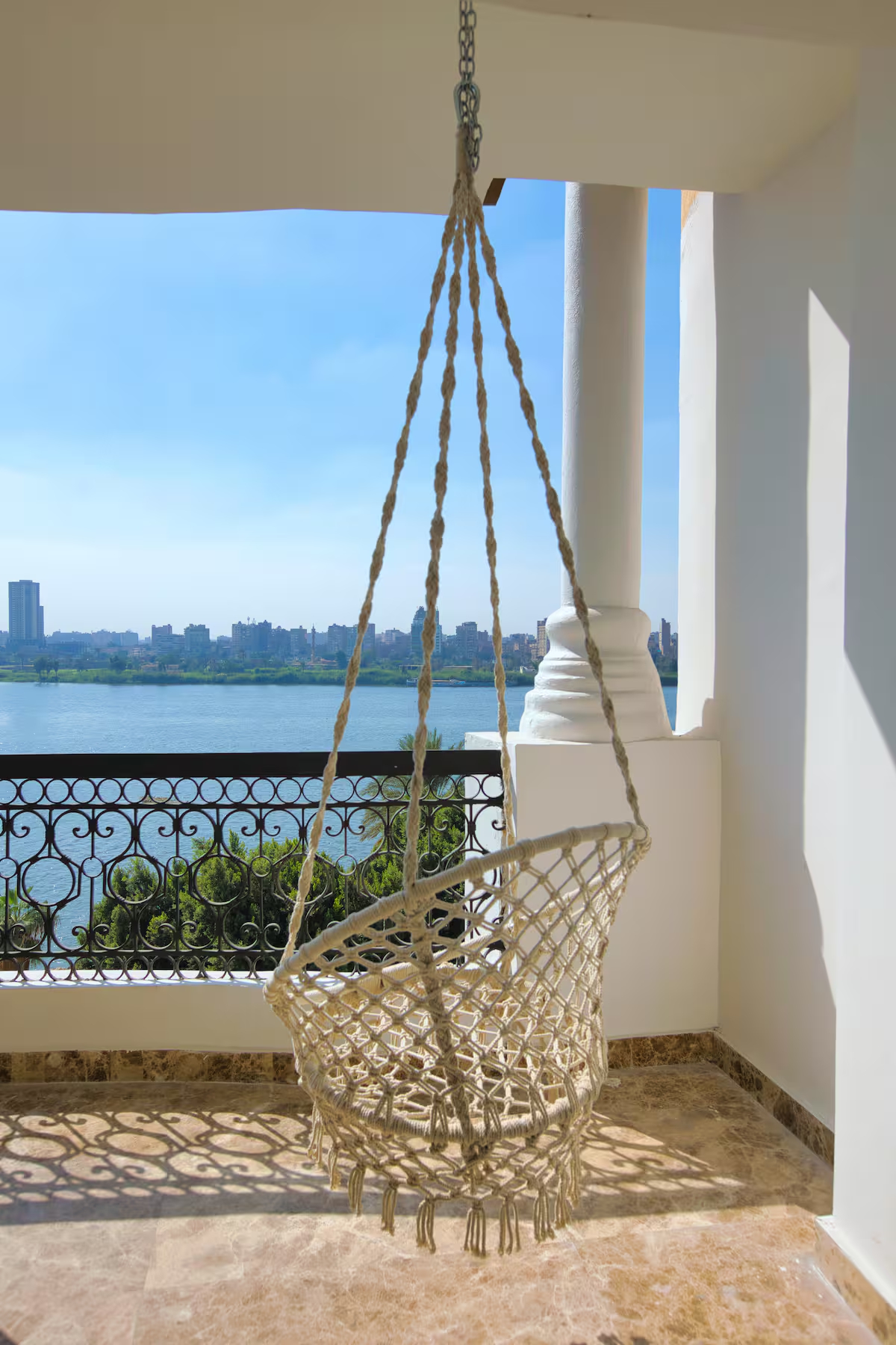 Exclusive 4-BR Nilefront | Best View in Cairo — Apartment in Old cairo, Egypt — photo 34