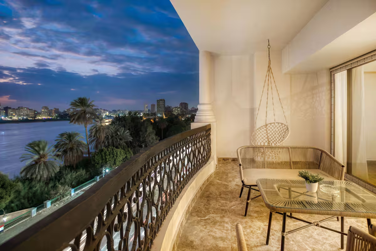 Exclusive 4-BR Nilefront | Best View in Cairo — Apartment in Old cairo, Egypt — photo 35