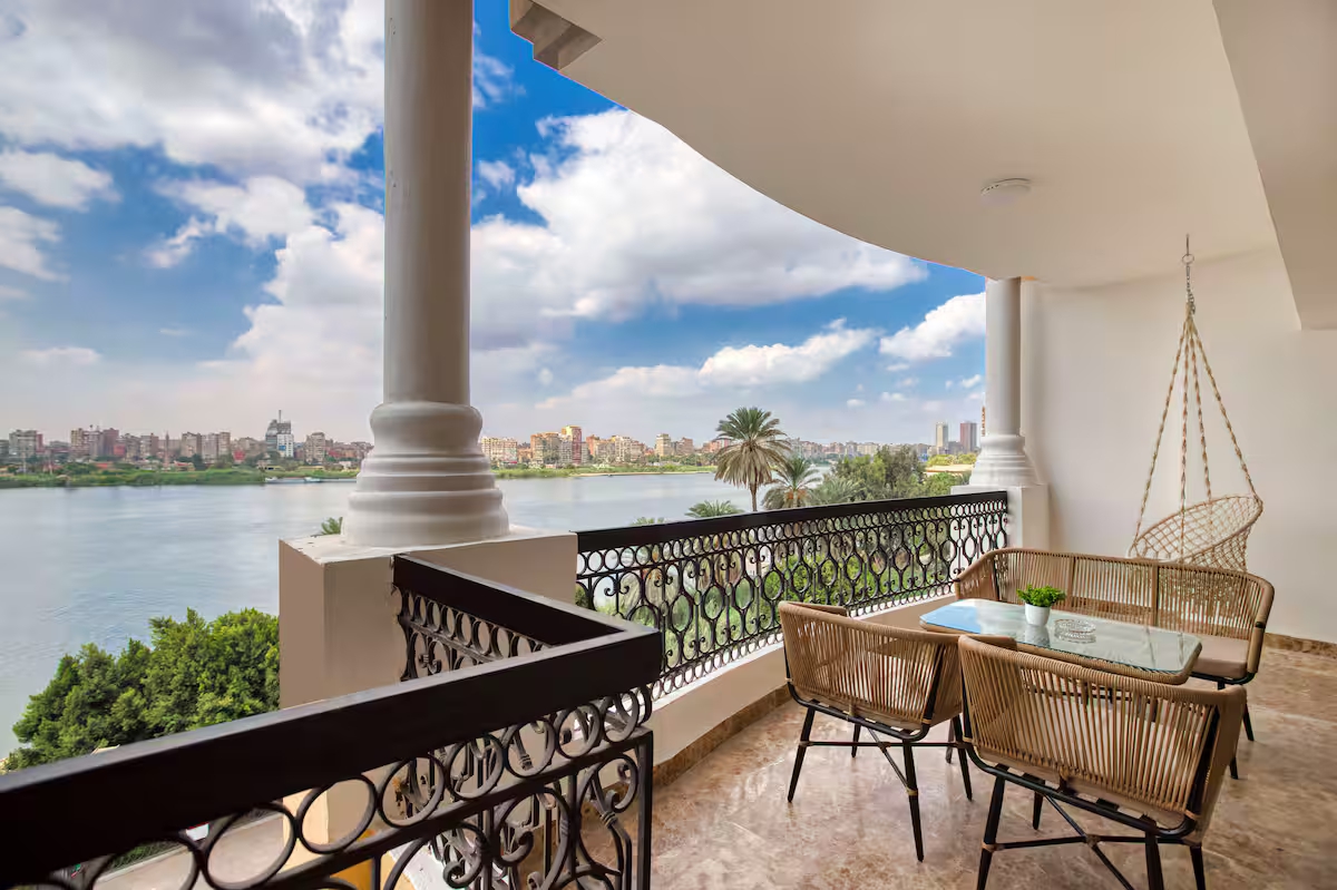 Exclusive 4-BR Nilefront | Best View in Cairo — Apartment in Old cairo, Egypt — photo 36