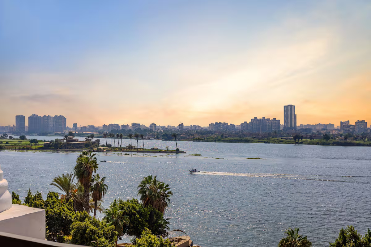 Exclusive 4-BR Nilefront | Best View in Cairo — Apartment in Old cairo, Egypt — photo 39