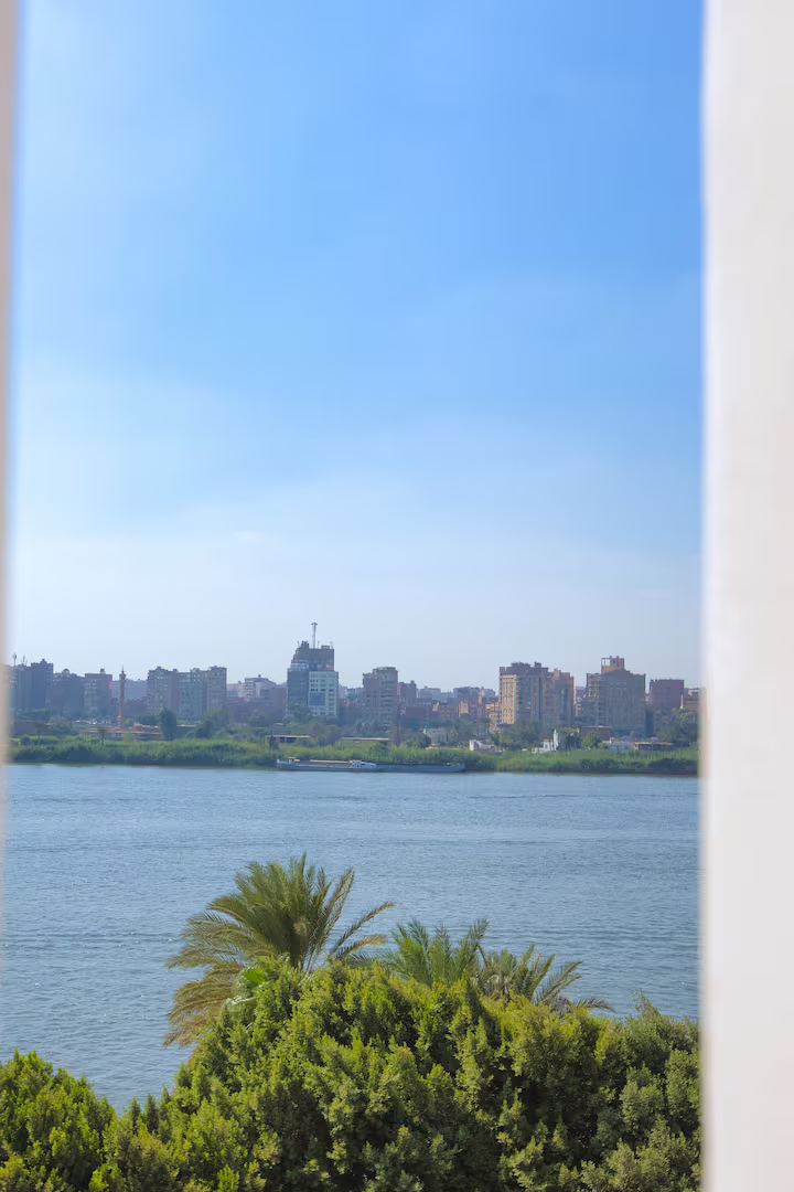 Exclusive 4-BR Nilefront | Best View in Cairo — Apartment in Old cairo, Egypt — photo 42