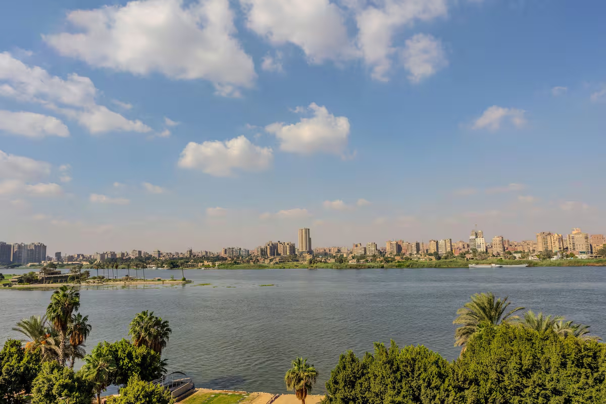 Exclusive 4-BR Nilefront | Best View in Cairo — Apartment in Old cairo, Egypt — photo 43