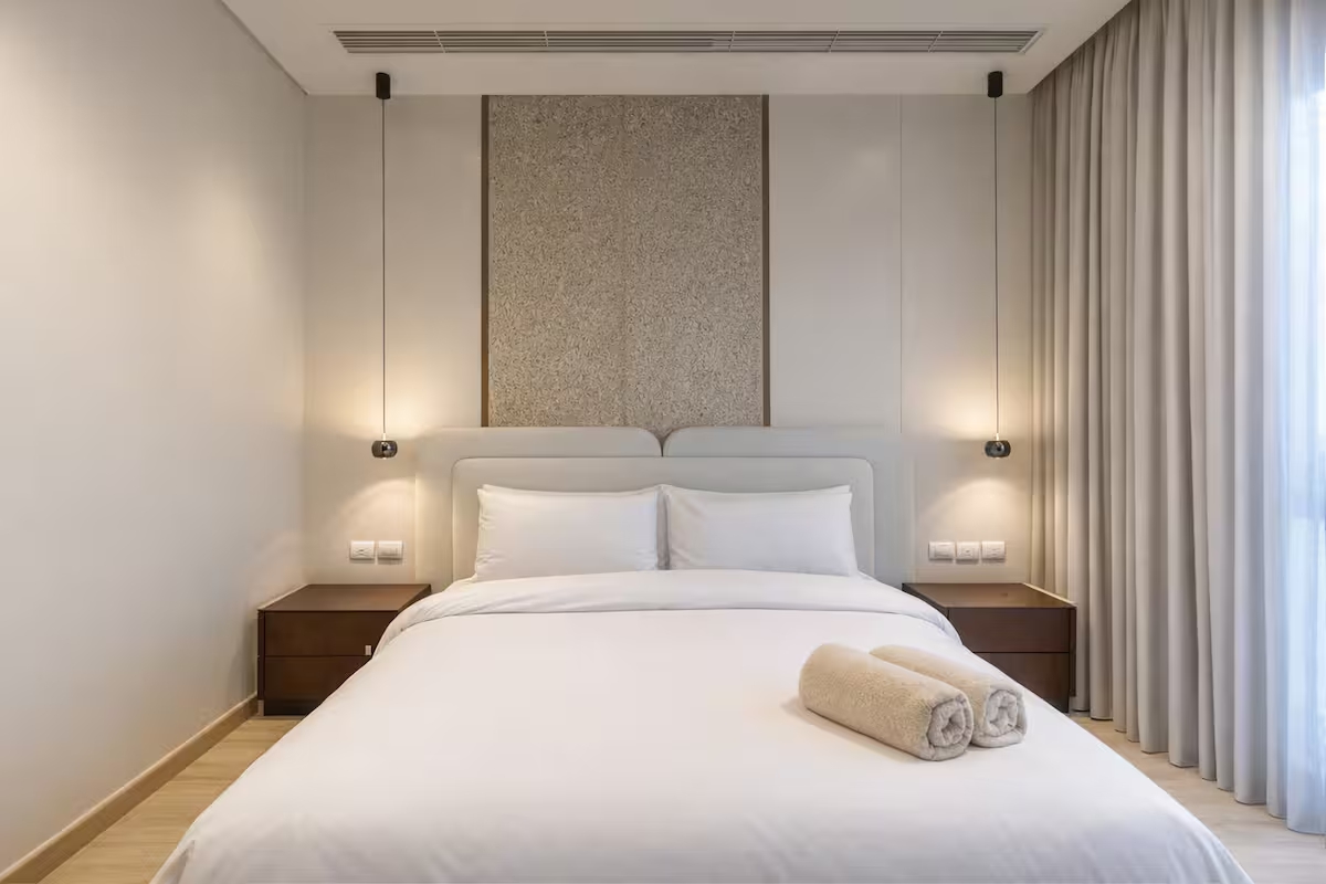 Your Cozy Escape |JW Marriott Residence |New cairo — Apartment in New Cairo, Egypt — photo 9