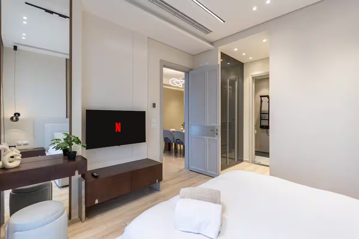 Your Cozy Escape |JW Marriott Residence |New cairo — Apartment in New Cairo, Egypt — photo 10