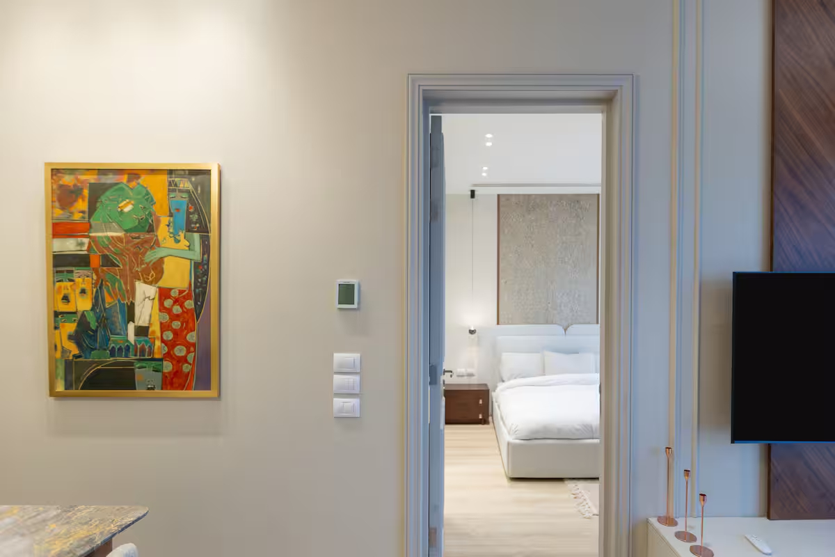 Your Cozy Escape |JW Marriott Residence |New cairo — Apartment in New Cairo, Egypt — photo 11