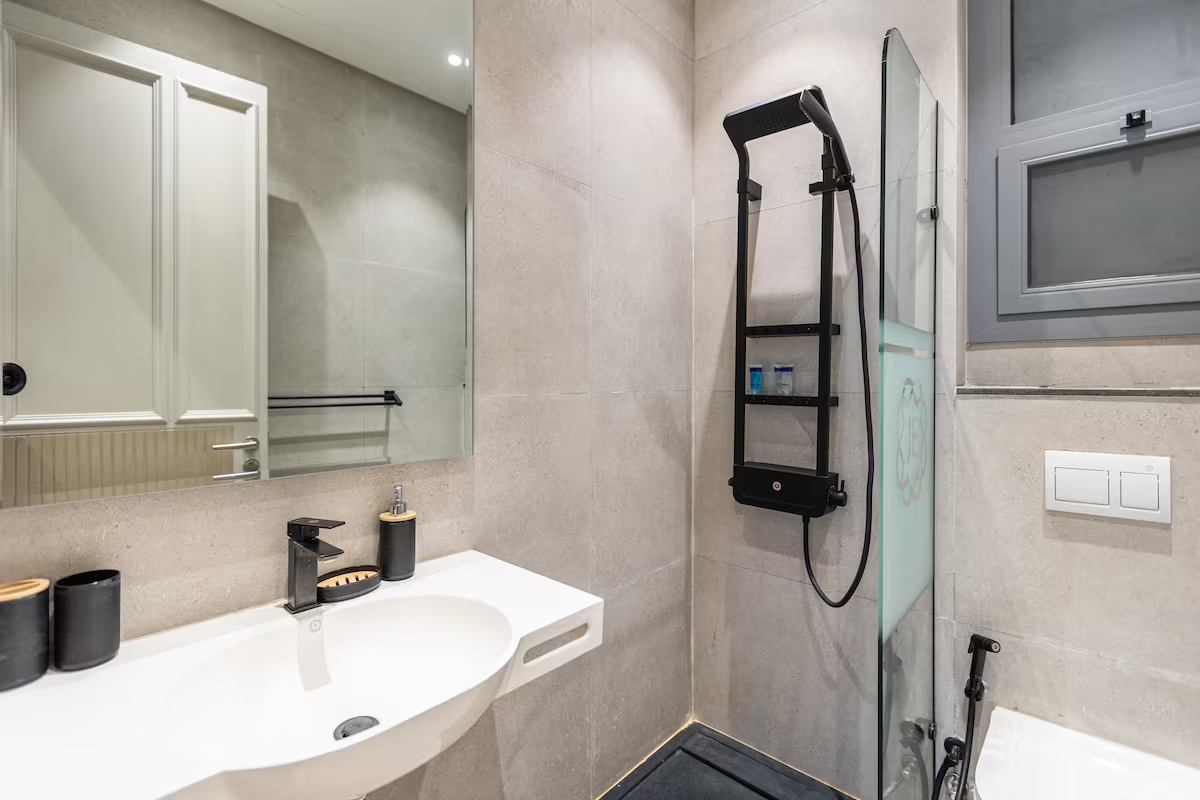 Your Cozy Escape |JW Marriott Residence |New cairo — Apartment in New Cairo, Egypt — photo 14