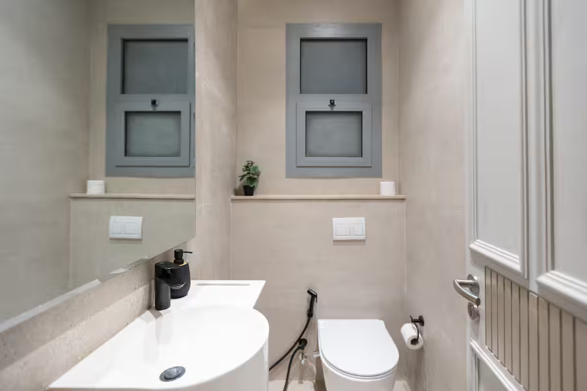 Your Cozy Escape |JW Marriott Residence |New cairo — Apartment in New Cairo, Egypt — photo 15