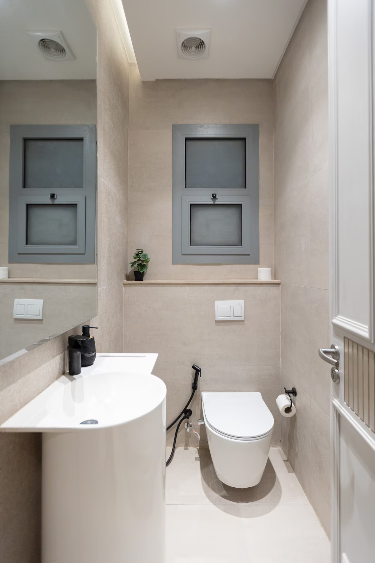 Your Cozy Escape |JW Marriott Residence |New cairo — Apartment in New Cairo, Egypt — photo 17