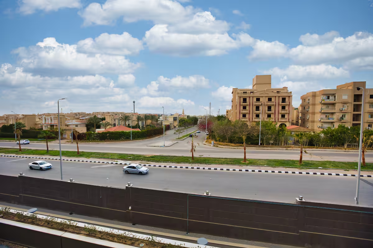 Your Cozy Escape |JW Marriott Residence |New cairo — Apartment in New Cairo, Egypt — photo 20