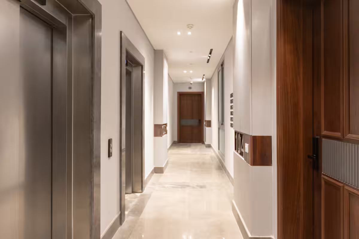 Your Cozy Escape |JW Marriott Residence |New cairo — Apartment in New Cairo, Egypt — photo 27