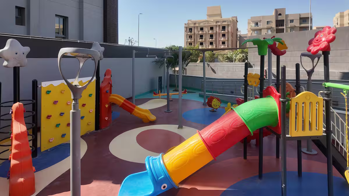 Your Cozy Escape |JW Marriott Residence |New cairo — Apartment in New Cairo, Egypt — photo 29