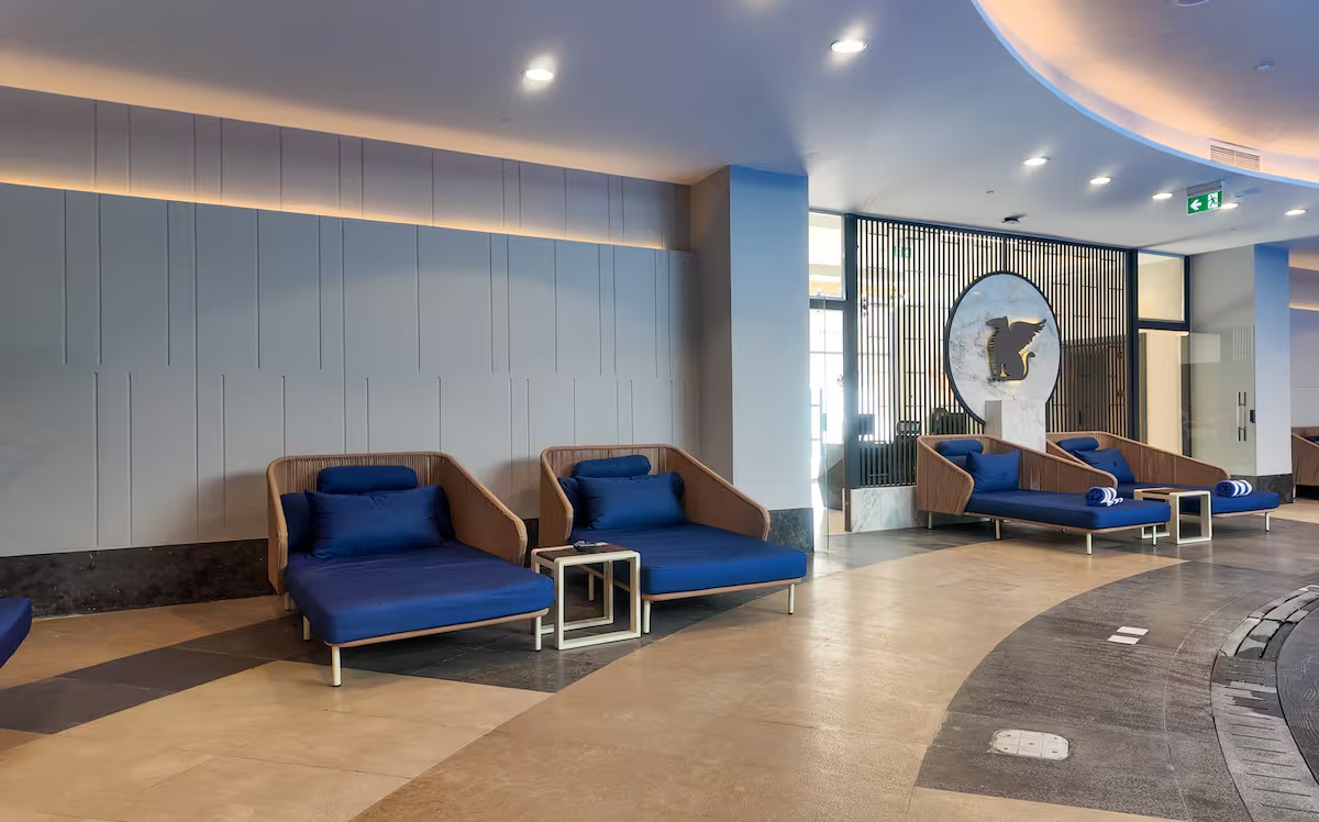 Your Cozy Escape |JW Marriott Residence |New cairo — Apartment in New Cairo, Egypt — photo 35