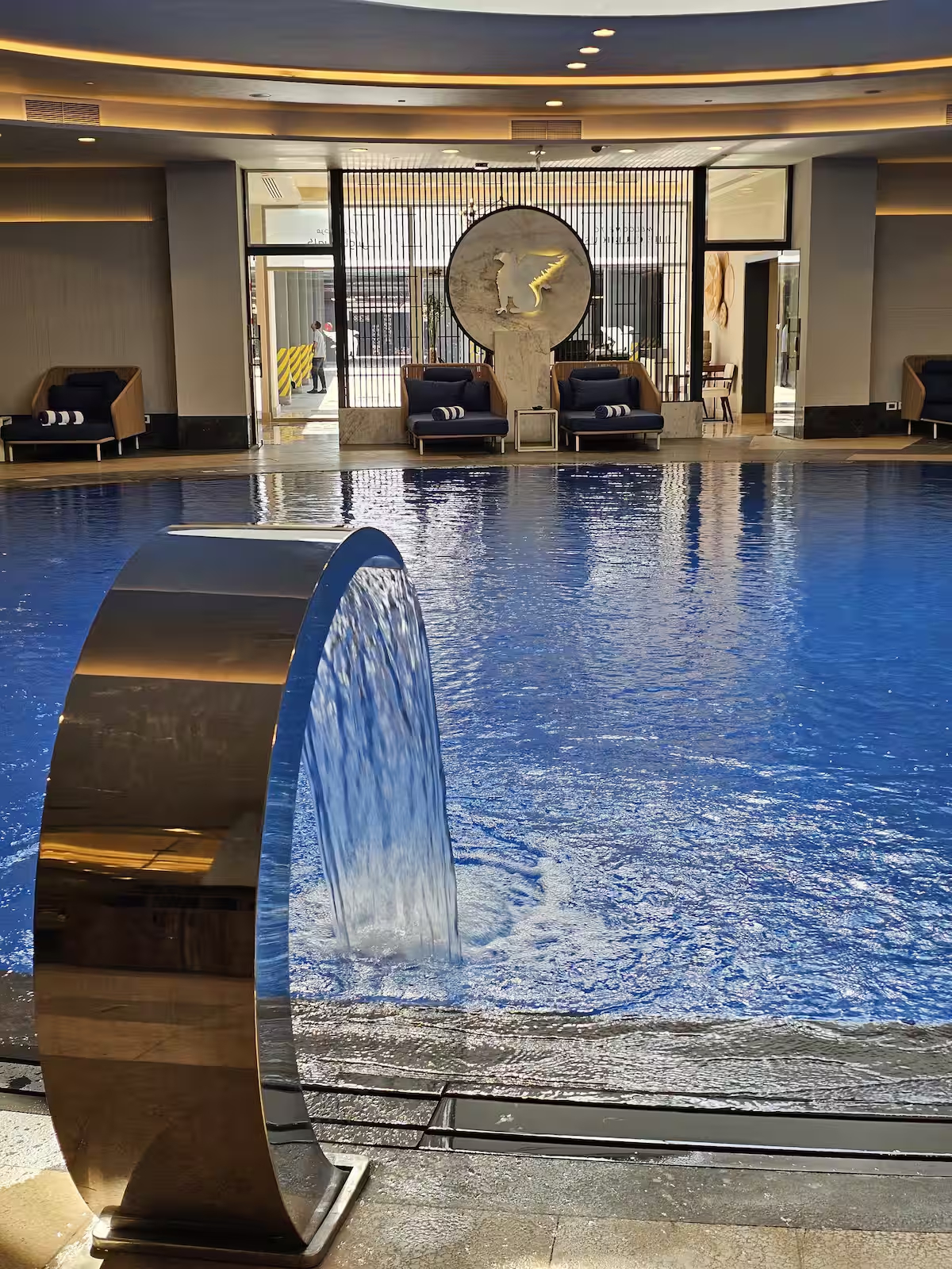 Your Cozy Escape |JW Marriott Residence |New cairo — Apartment in New Cairo, Egypt — photo 40