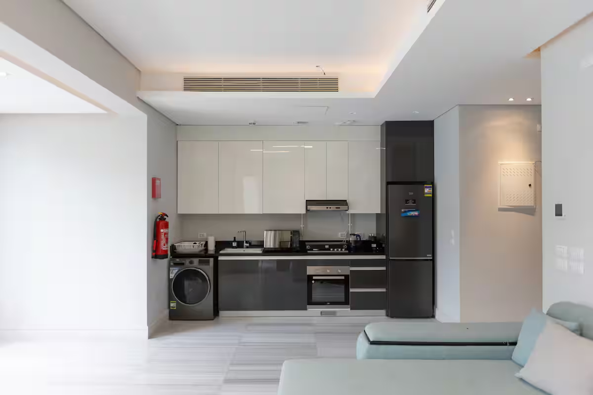 Elegant 1bdr best View Apt | JW Residences Al-jazi — Apartment in New Cairo, Egypt — photo 5