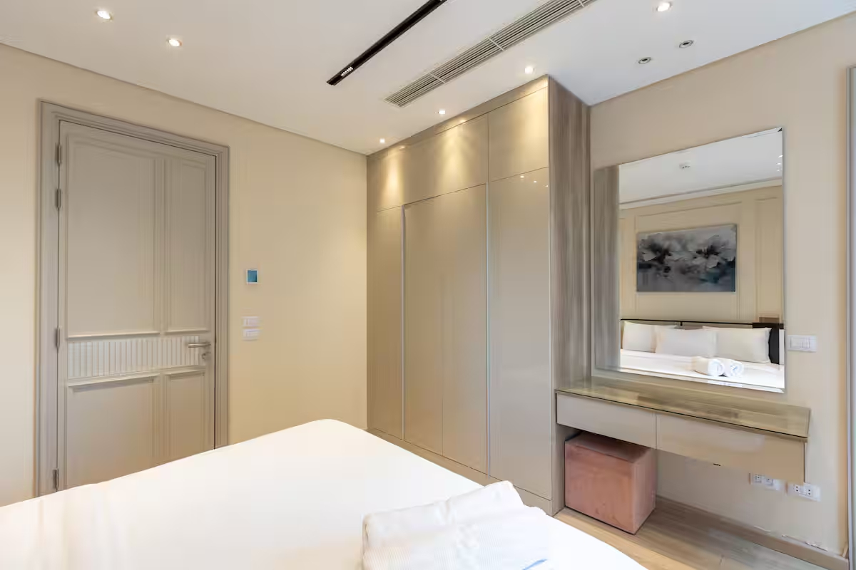 Elegant 1bdr best View Apt | JW Residences Al-jazi — Apartment in New Cairo, Egypt — photo 13