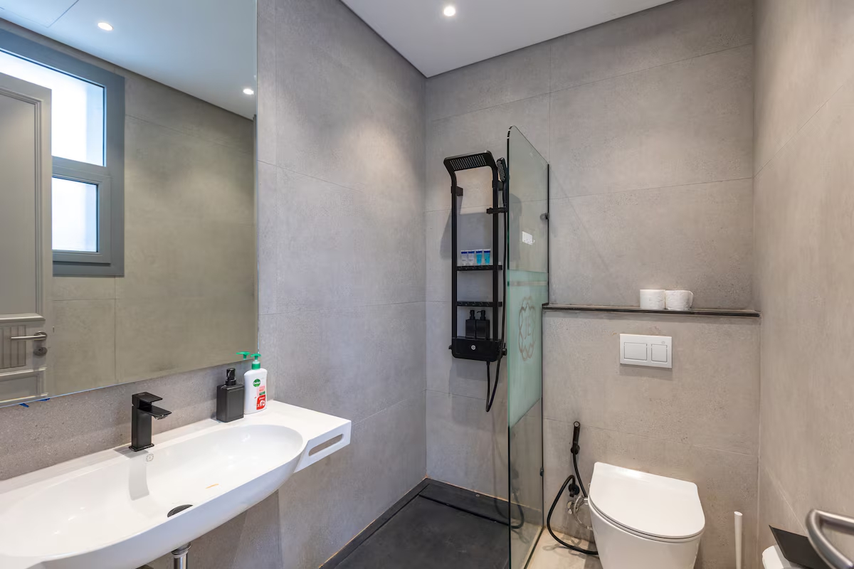 Elegant 1bdr best View Apt | JW Residences Al-jazi — Apartment in New Cairo, Egypt — photo 14