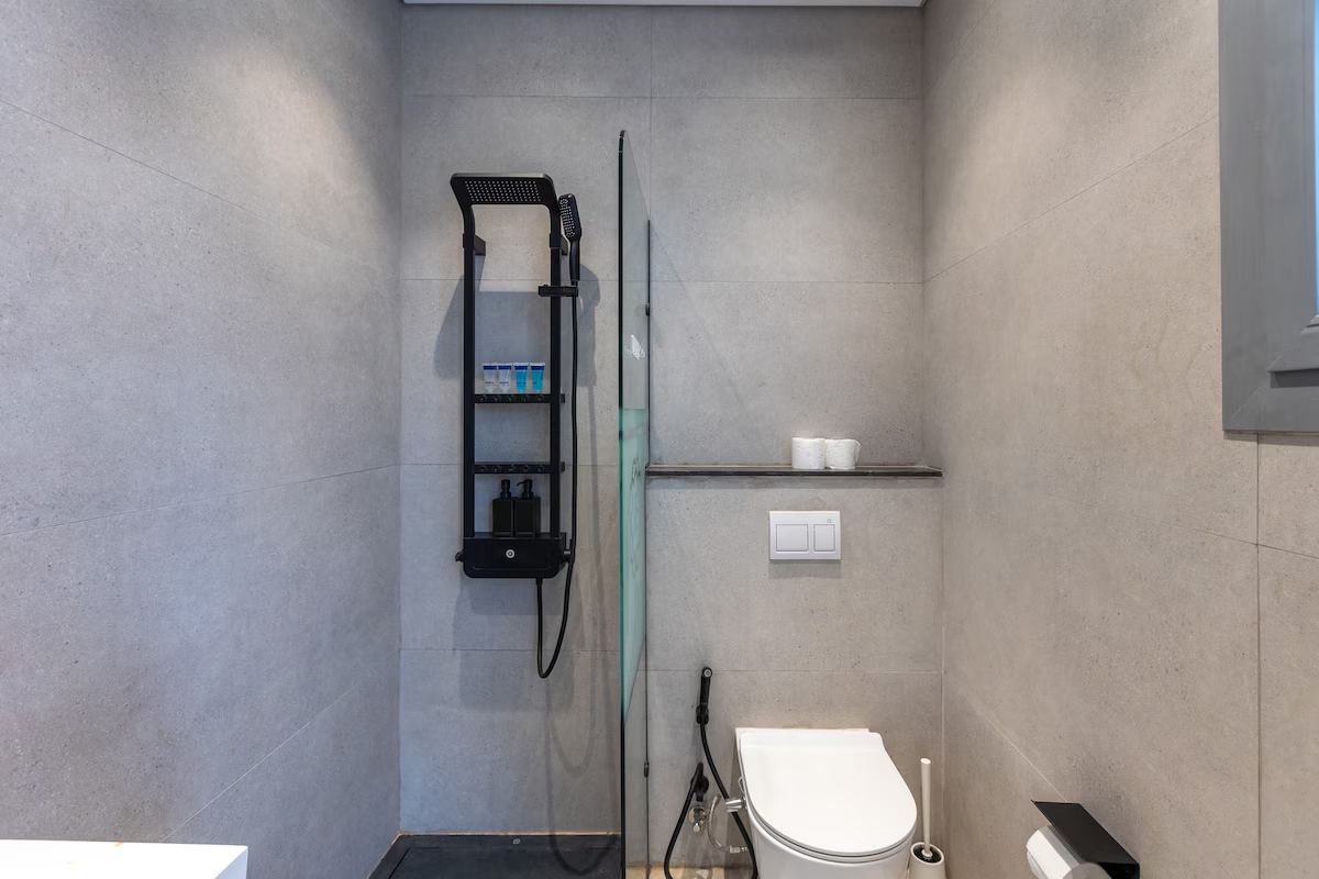Elegant 1bdr best View Apt | JW Residences Al-jazi — Apartment in New Cairo, Egypt — photo 15