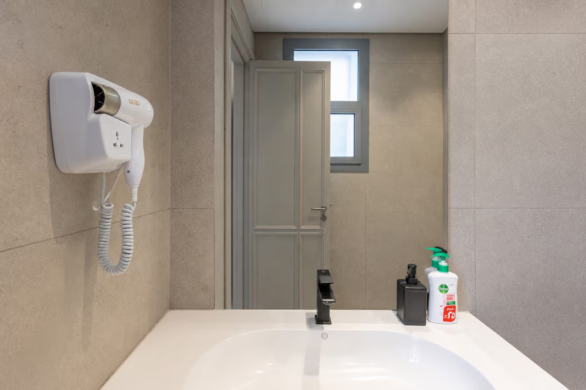 Elegant 1bdr best View Apt | JW Residences Al-jazi — Apartment in New Cairo, Egypt — photo 16