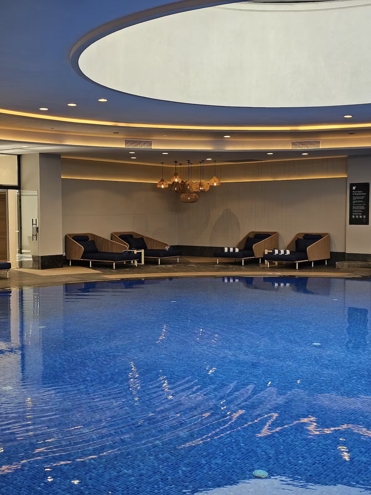 Elegant 1bdr best View Apt | JW Residences Al-jazi — Apartment in New Cairo, Egypt — photo 19