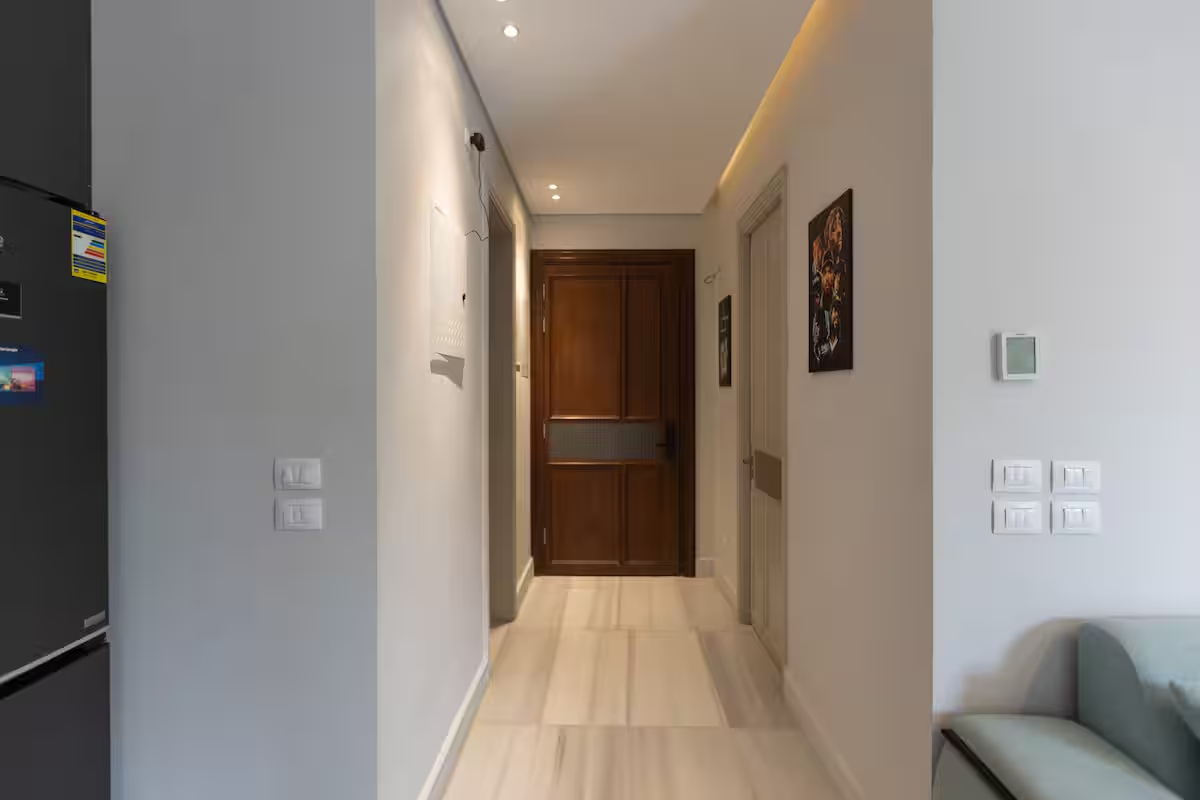 Elegant 1bdr best View Apt | JW Residences Al-jazi — Apartment in New Cairo, Egypt — photo 25