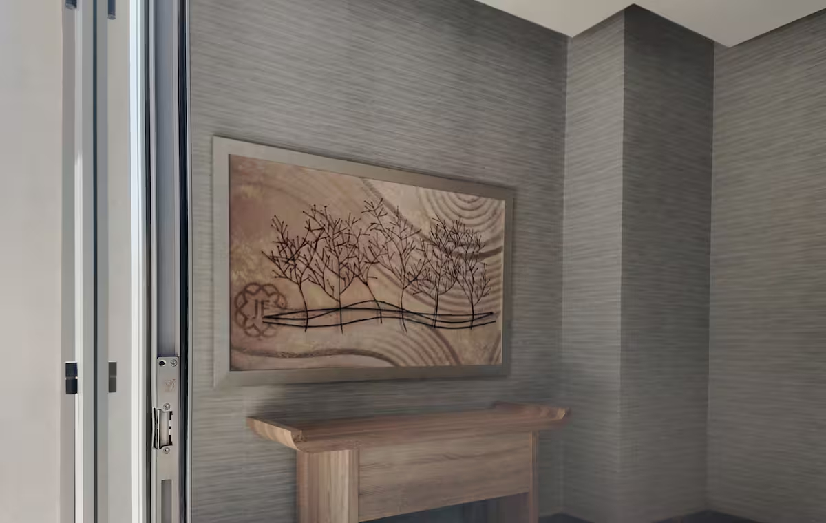 Elegant 1bdr best View Apt | JW Residences Al-jazi — Apartment in New Cairo, Egypt — photo 40