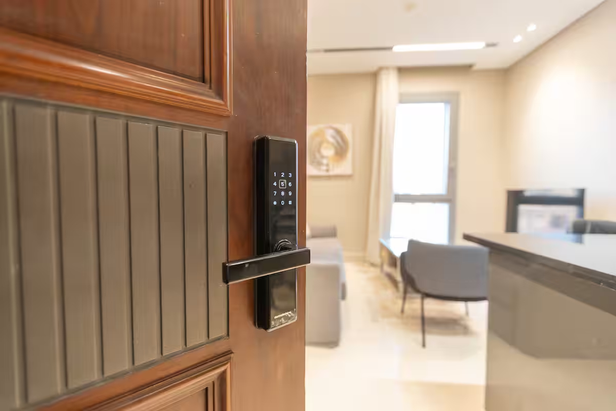 Luxury 1BR at JW Marriott Residences | Al Jazi — Apartment in New Cairo, Egypt — photo 3