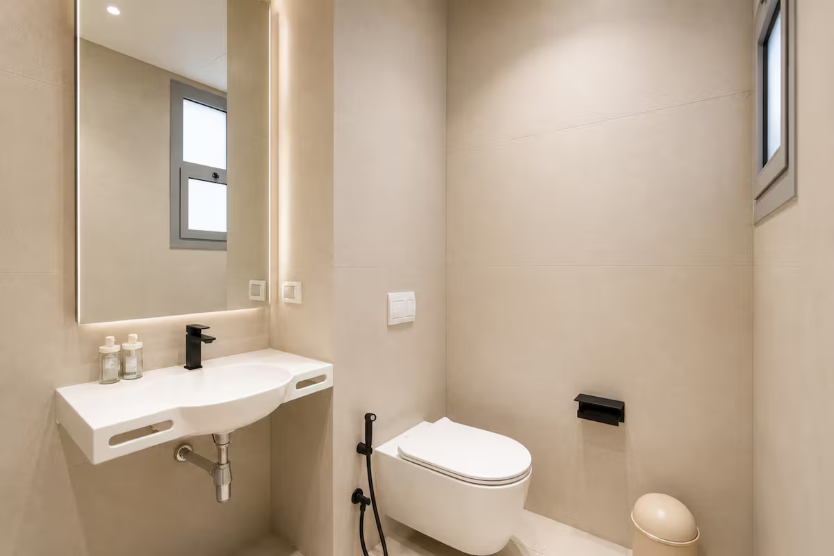 Luxury 1BR at JW Marriott Residences | Al Jazi — Apartment in New Cairo, Egypt — photo 12