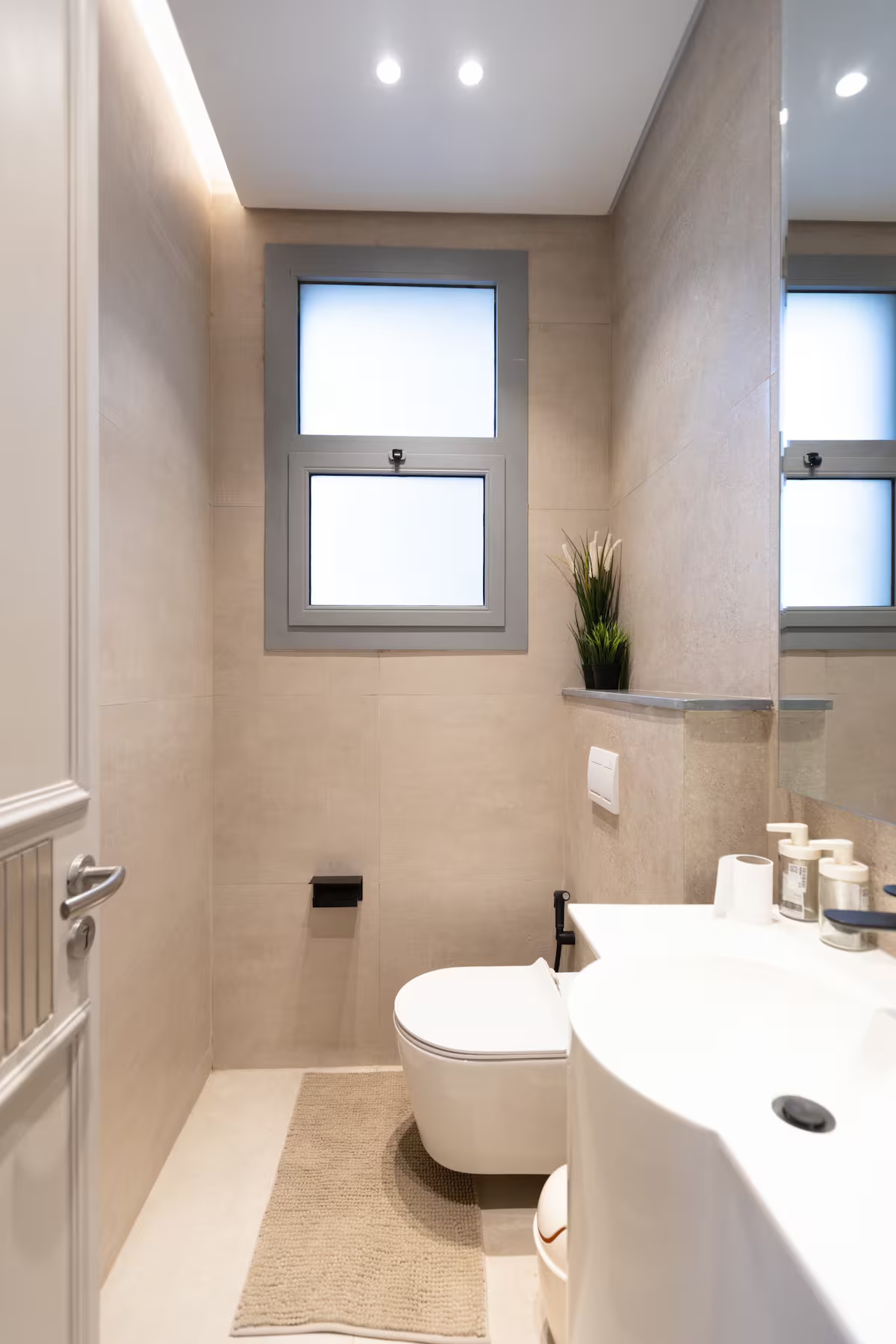 Luxury 1BR at JW Marriott Residences | Al Jazi — Apartment in New Cairo, Egypt — photo 14