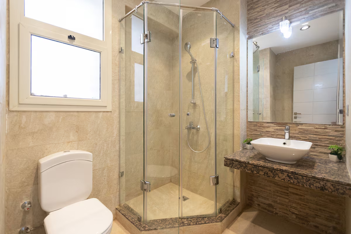 4-BR Masters Villa | Huge Private Pool | Hacienda — Villa in Al ‘Alamayn, Marsa Matrouh, Egypt — photo 22