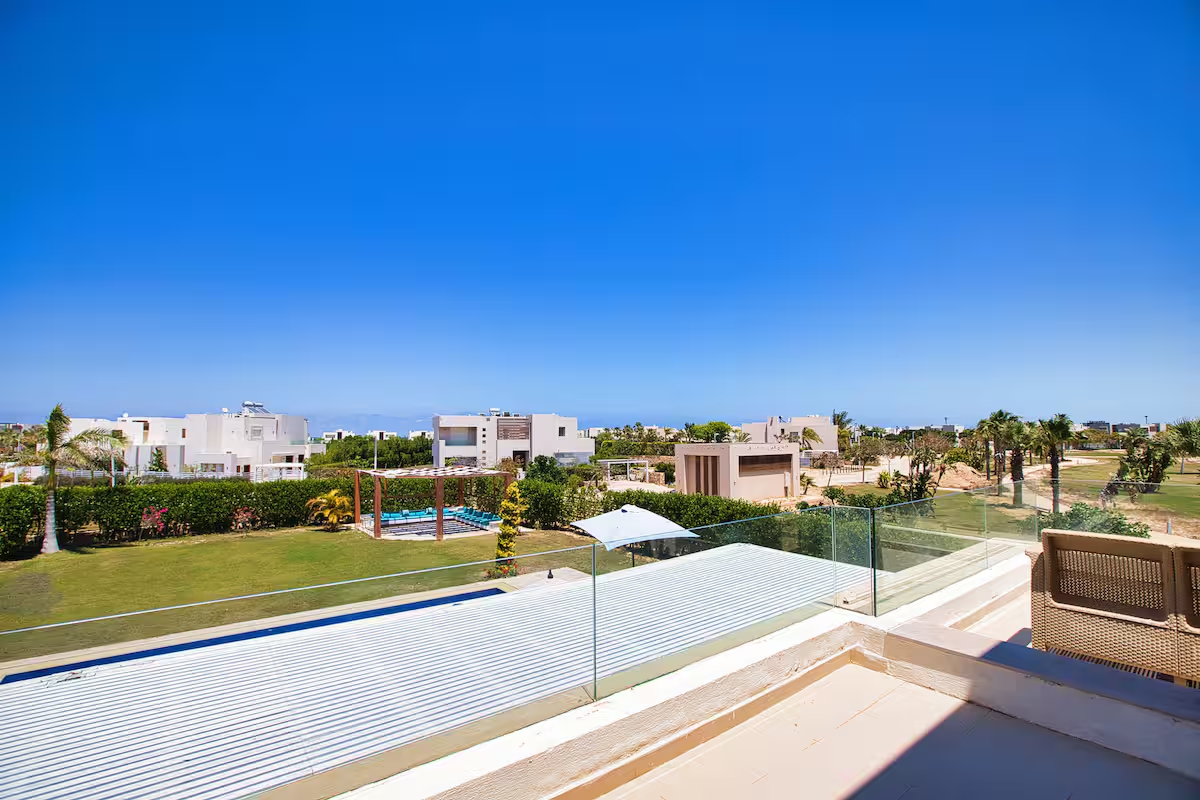 4-BR Masters Villa | Huge Private Pool | Hacienda — Villa in Al ‘Alamayn, Marsa Matrouh, Egypt — photo 25
