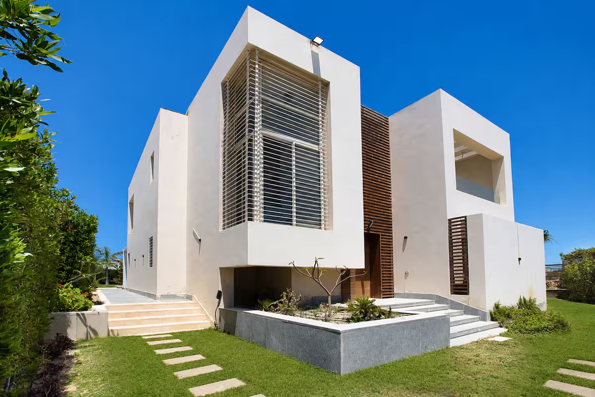 4-BR Masters Villa | Huge Private Pool | Hacienda — Villa in Al ‘Alamayn, Marsa Matrouh, Egypt — photo 28