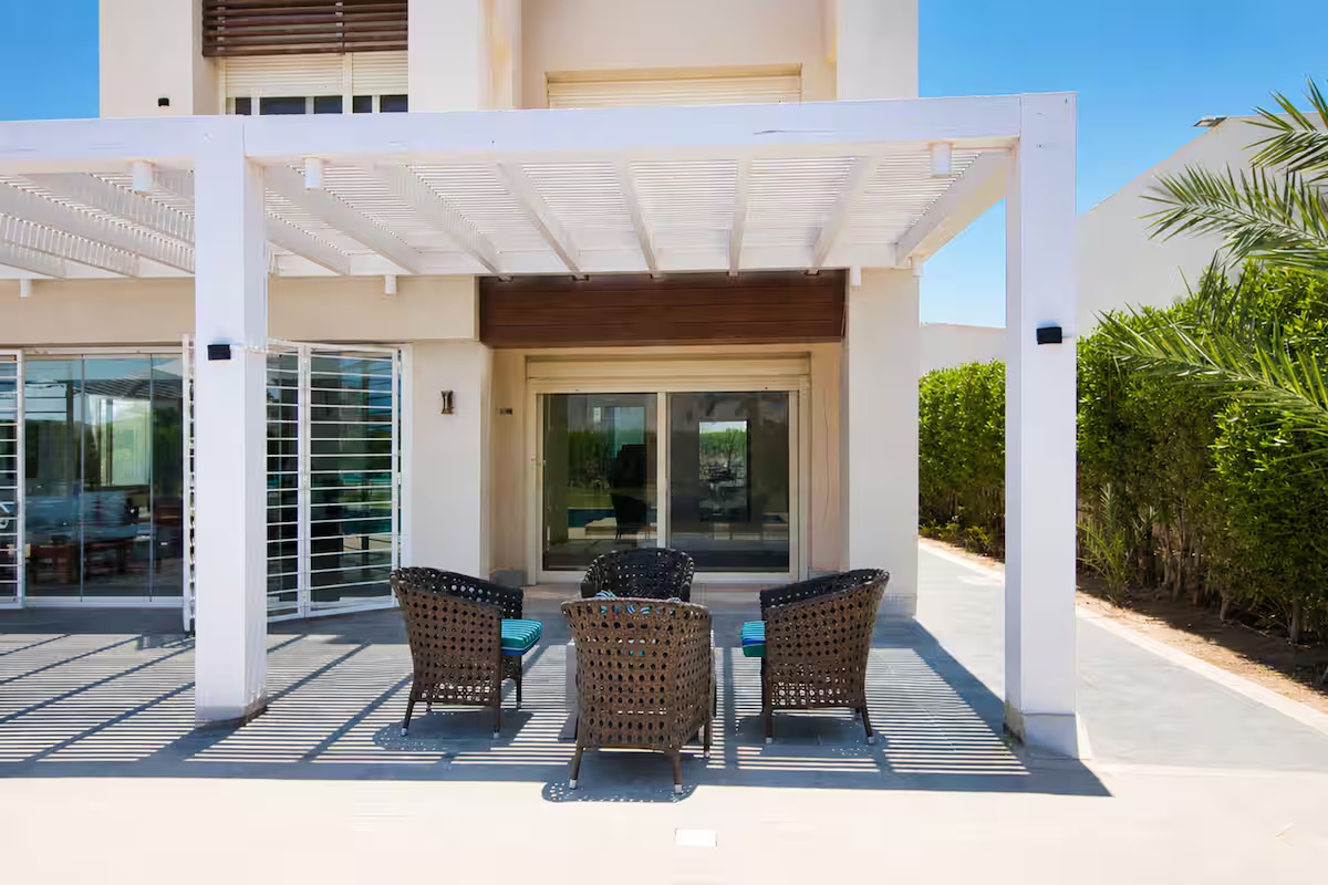 4-BR Masters Villa | Huge Private Pool | Hacienda — Villa in Al ‘Alamayn, Marsa Matrouh, Egypt — photo 30