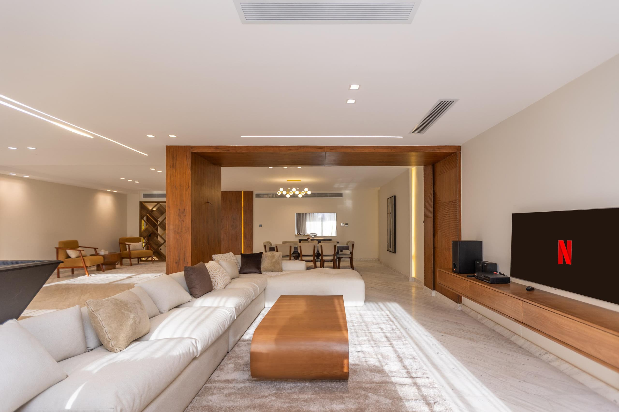 Spacious 450 sqm 3-BR + Maid’s Room |Prime View — Apartment in New Cairo, Egypt — photo 5