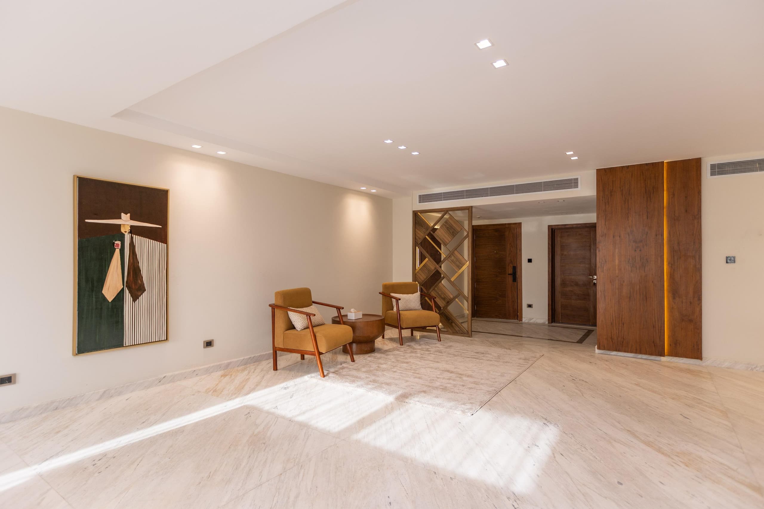 Spacious 450 sqm 3-BR + Maid’s Room |Prime View — Apartment in New Cairo, Egypt — photo 9