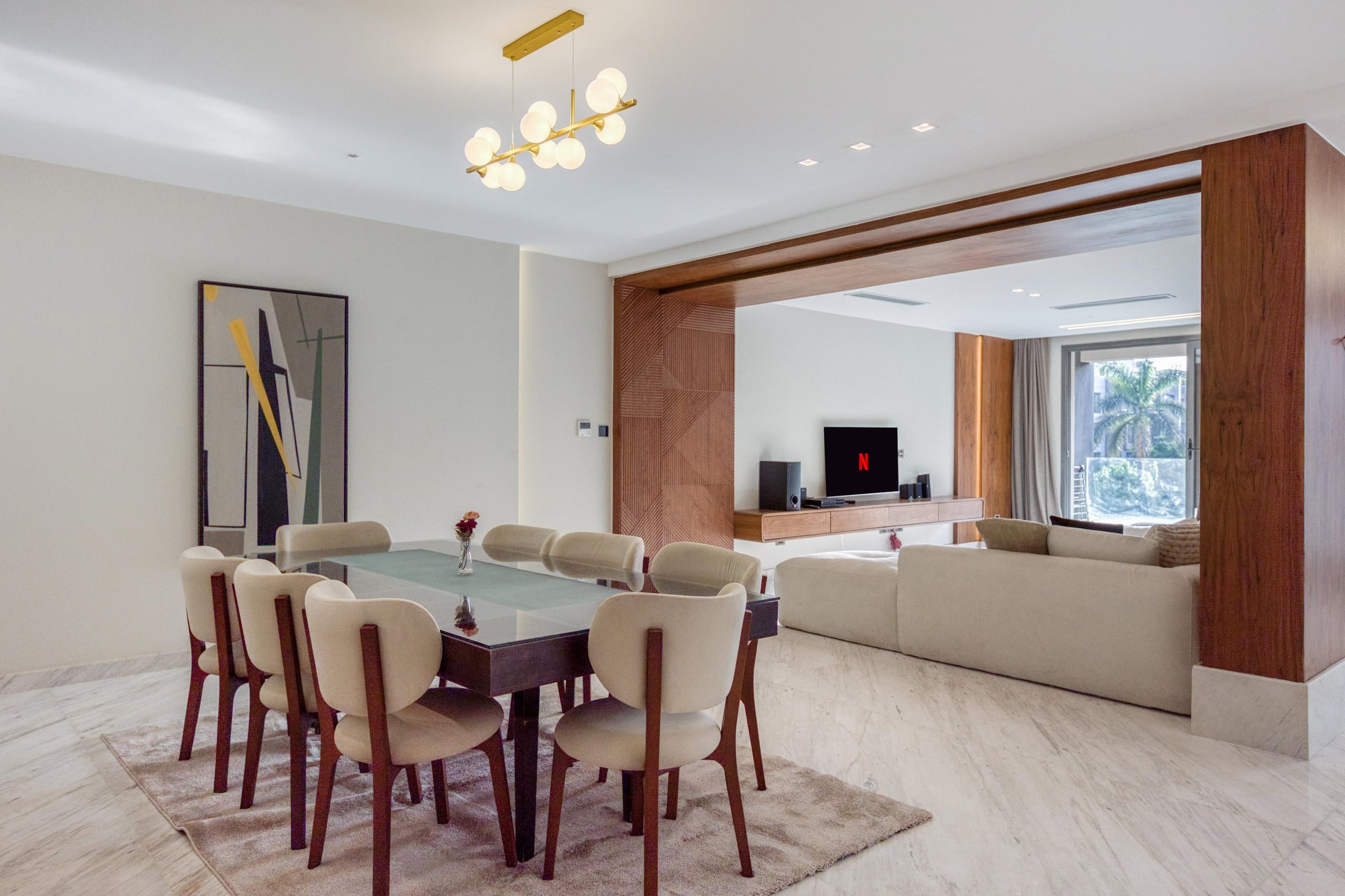 Spacious 450 sqm 3-BR + Maid’s Room |Prime View — Apartment in New Cairo, Egypt — photo 19