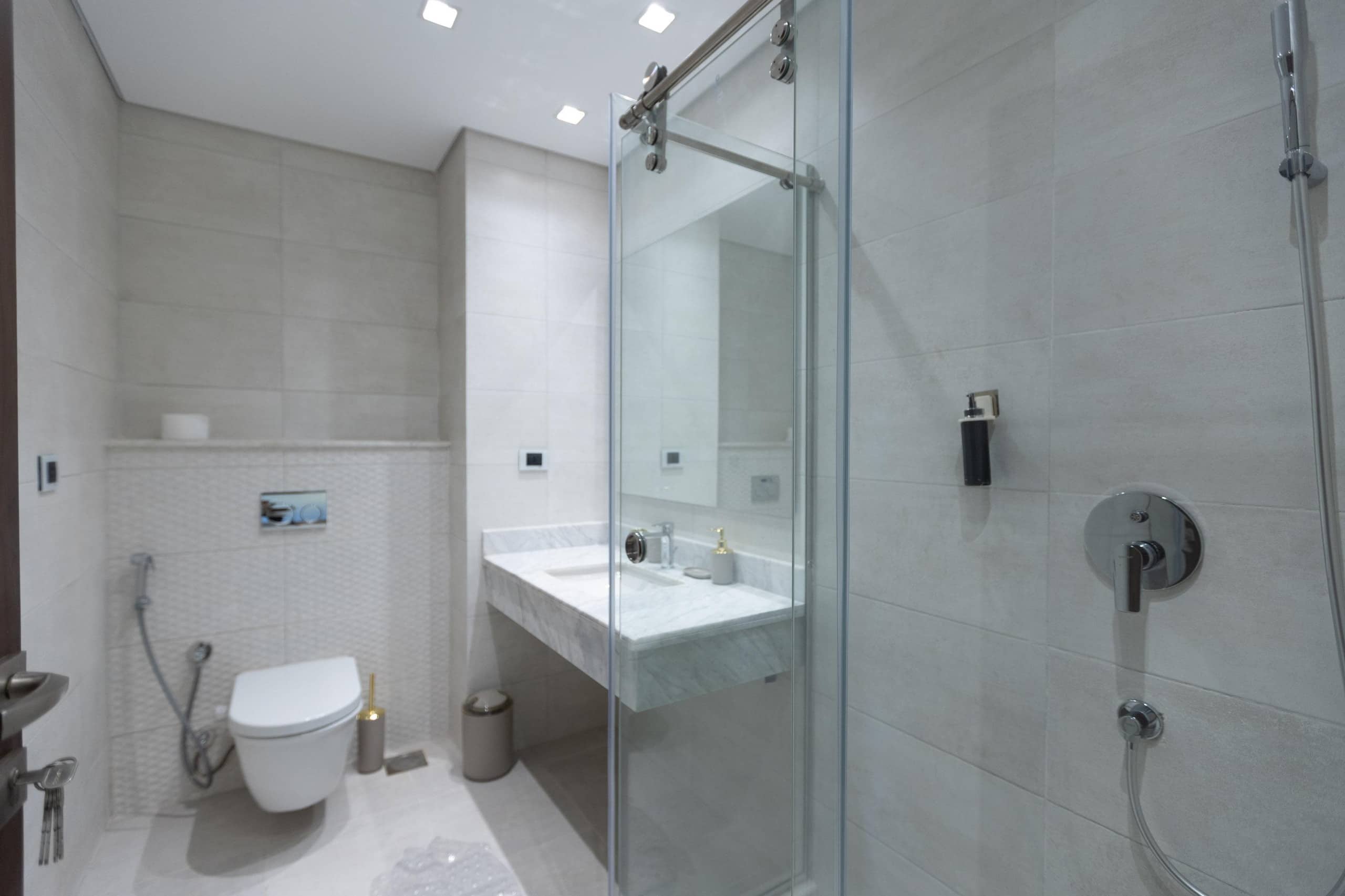 Spacious 450 sqm 3-BR + Maid’s Room |Prime View — Apartment in New Cairo, Egypt — photo 39