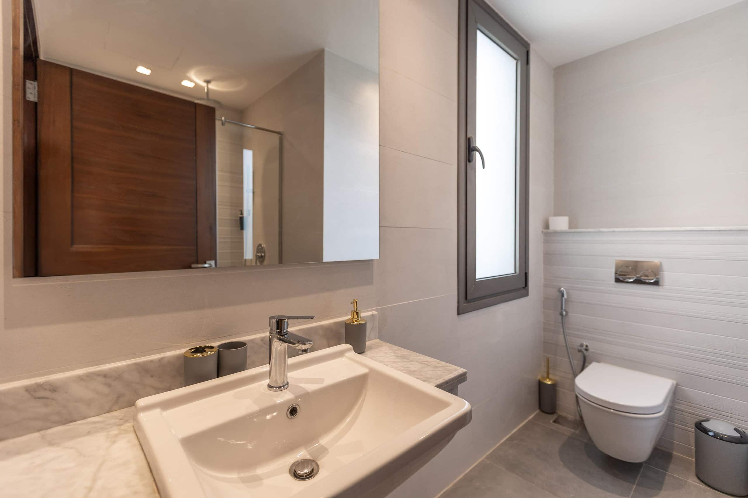 Spacious 450 sqm 3-BR + Maid’s Room |Prime View — Apartment in New Cairo, Egypt — photo 41
