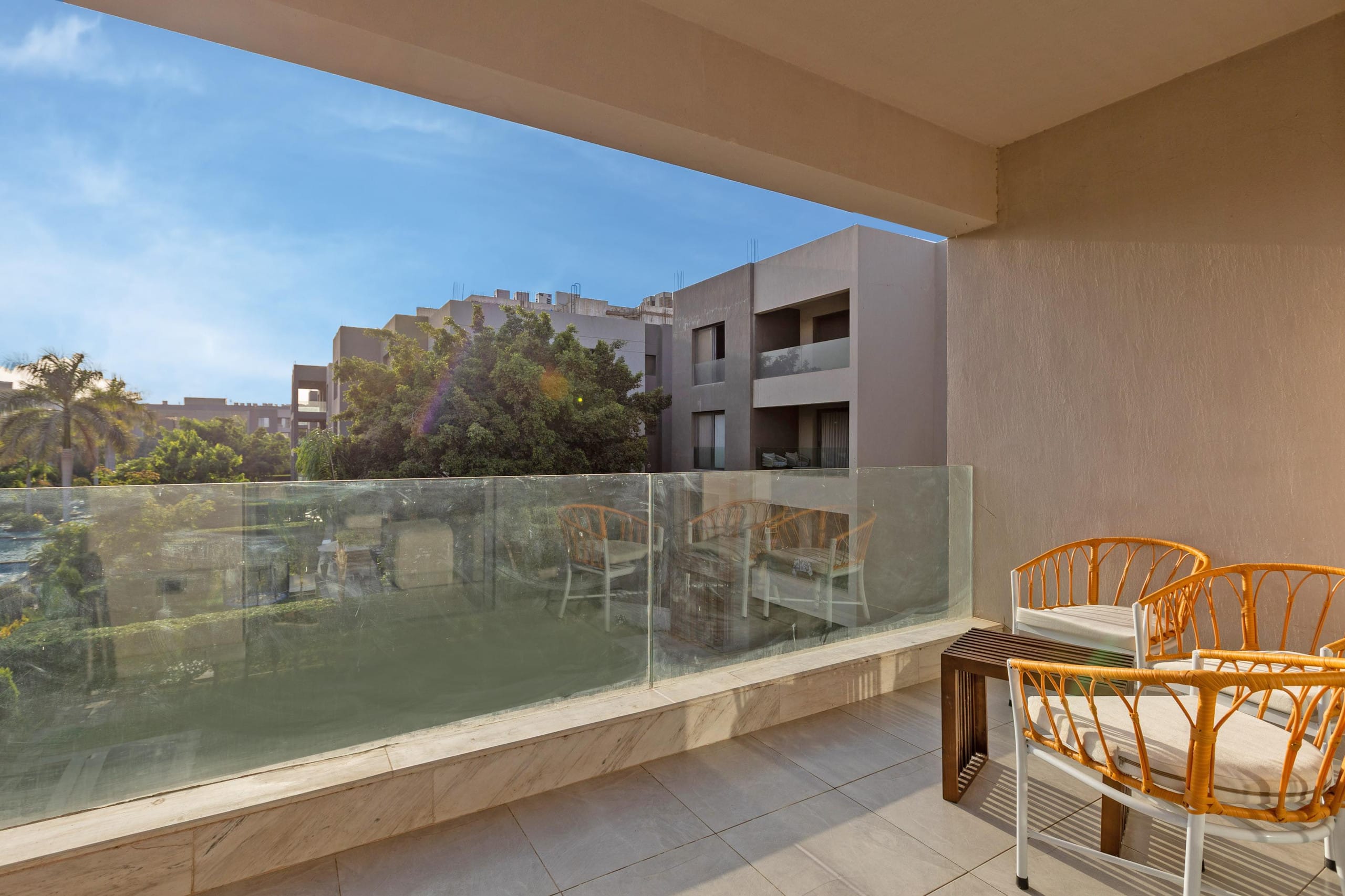 Spacious 450 sqm 3-BR + Maid’s Room |Prime View — Apartment in New Cairo, Egypt — photo 46