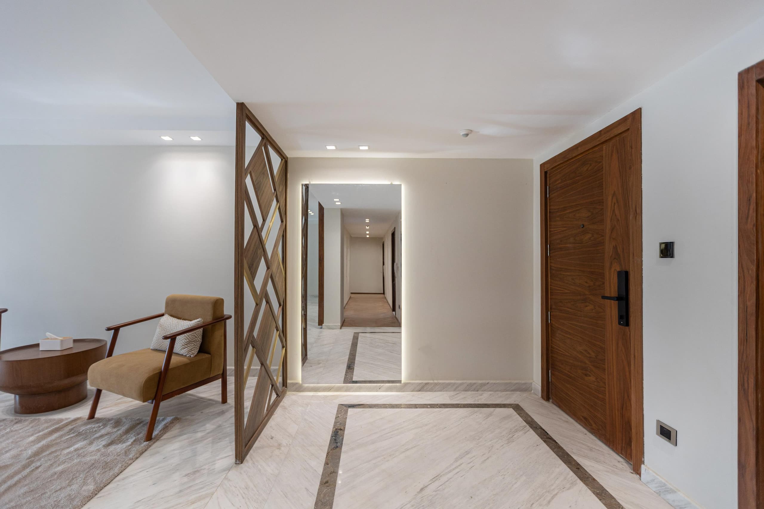 Spacious 450 sqm 3-BR + Maid’s Room |Prime View — Apartment in New Cairo, Egypt — photo 53