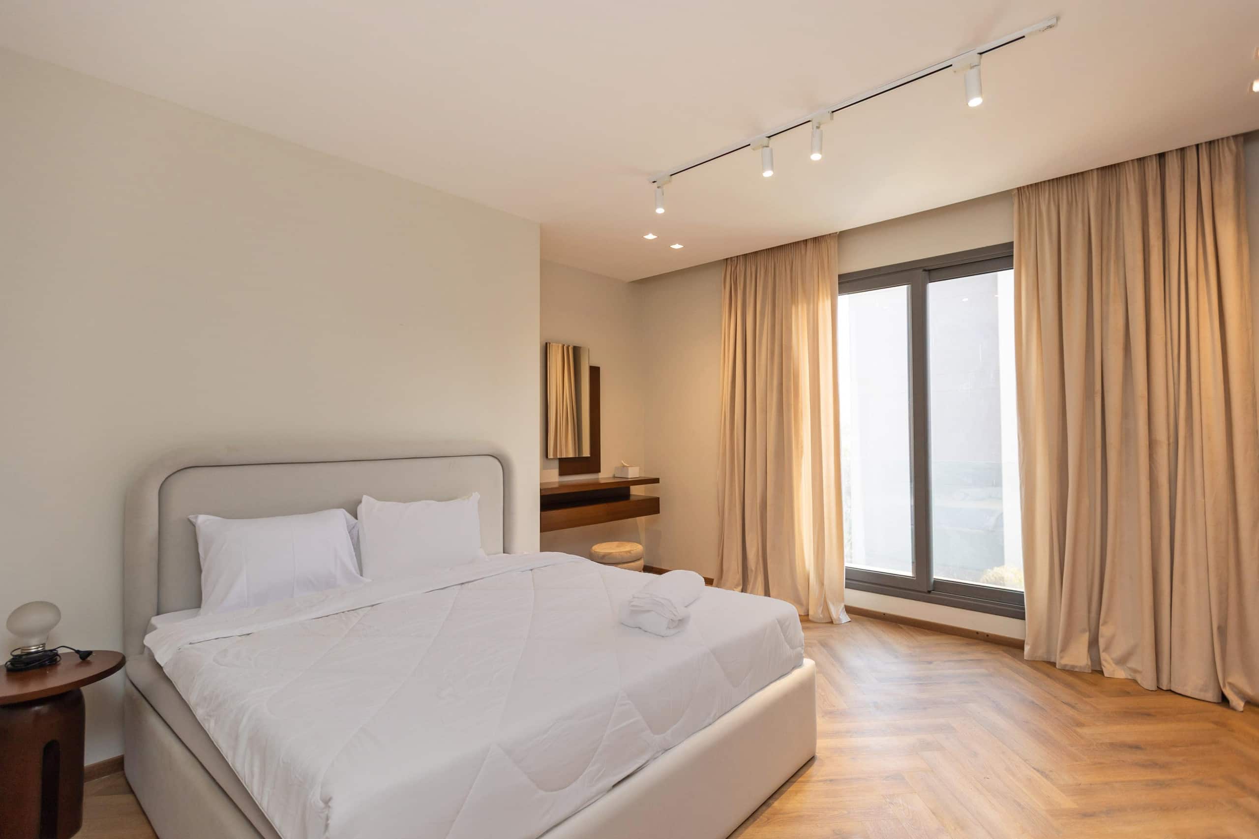 Spacious 450 sqm 3-BR + Maid’s Room |Prime View — Apartment in New Cairo, Egypt — photo 55