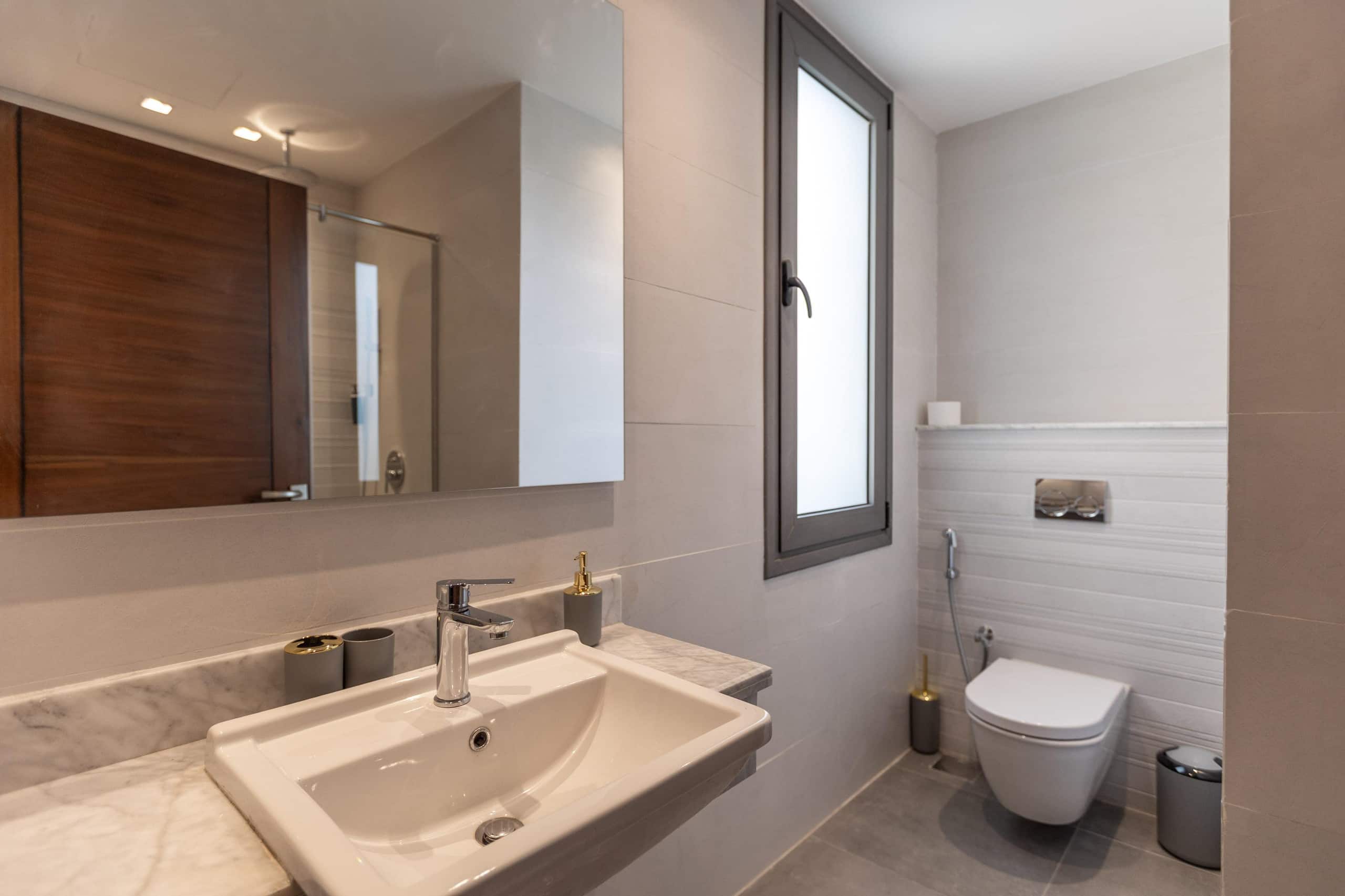 Spacious 450 sqm 3-BR + Maid’s Room |Prime View — Apartment in New Cairo, Egypt — photo 56