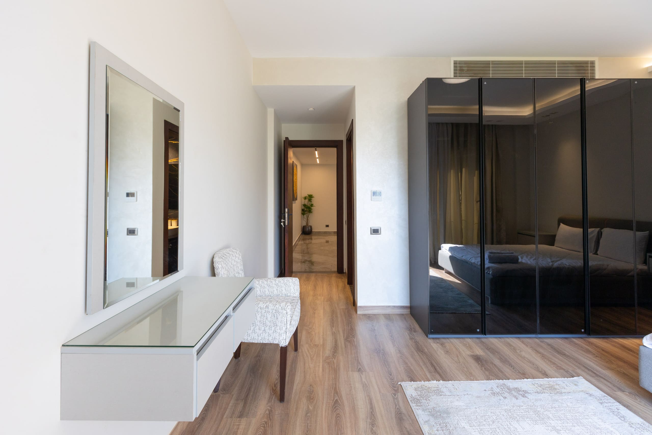 Panoramic Pool View | 3-BR Apartment | Silver Palm — Apartment in New Cairo , Cairo, Egypt — photo 17