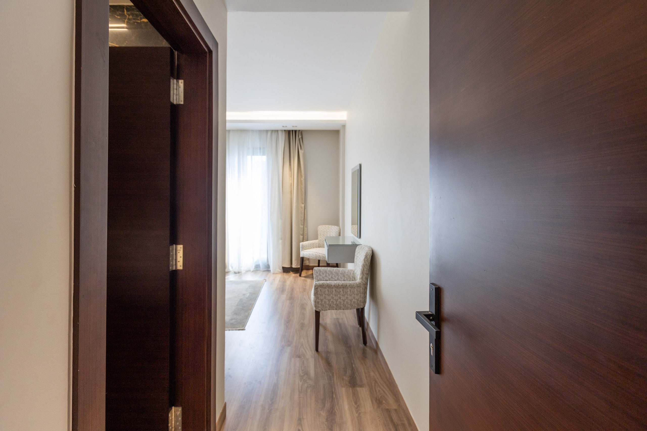 Panoramic Pool View | 3-BR Apartment | Silver Palm — Apartment in New Cairo , Cairo, Egypt — photo 18