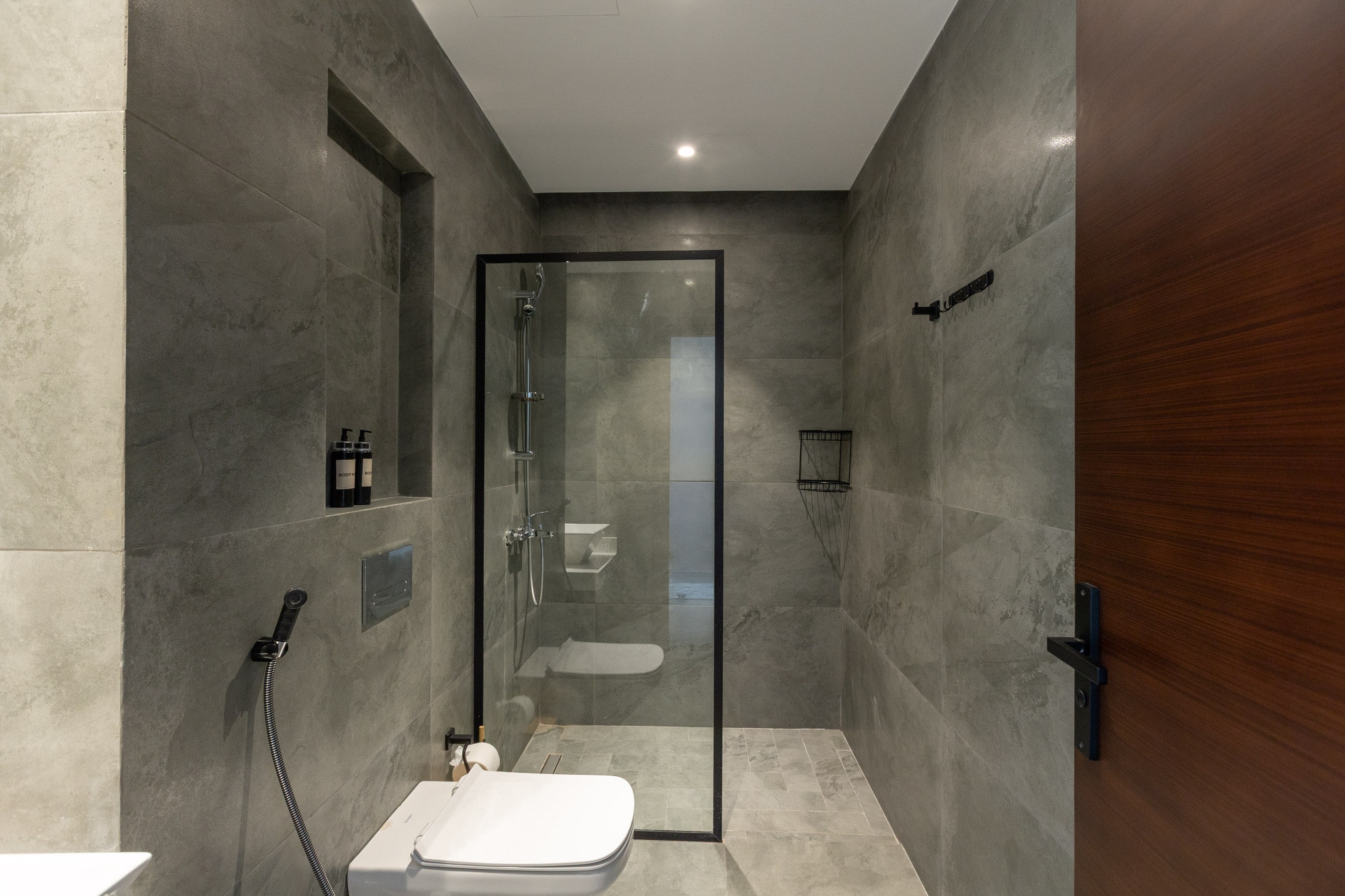 Panoramic Pool View | 3-BR Apartment | Silver Palm — Apartment in New Cairo , Cairo, Egypt — photo 33