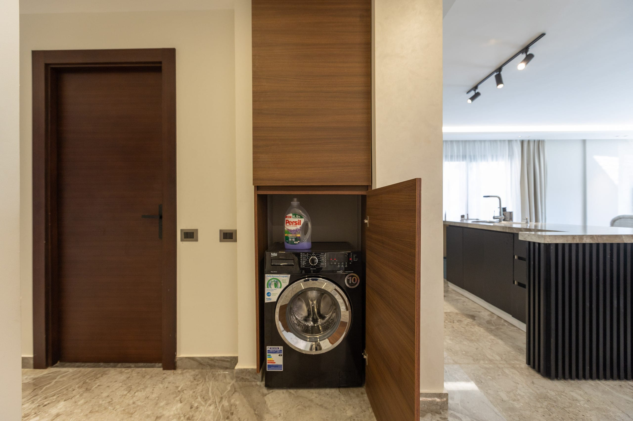 Panoramic Pool View | 3-BR Apartment | Silver Palm — Apartment in New Cairo , Cairo, Egypt — photo 57