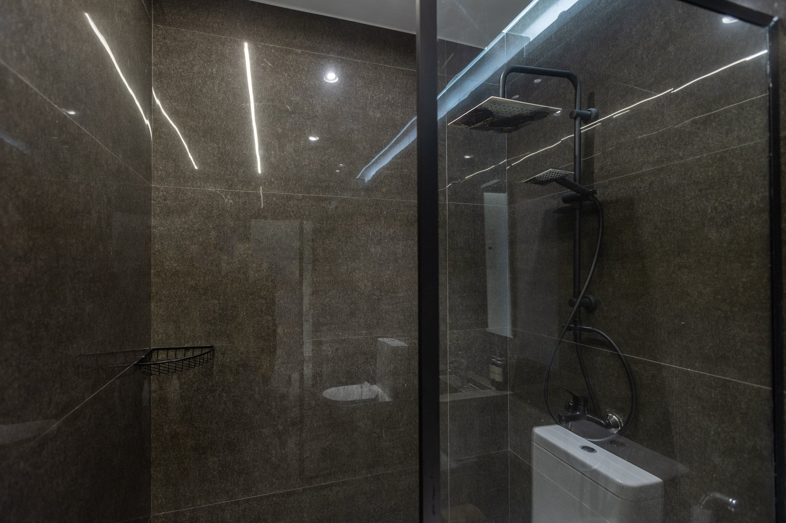 Panoramic Pool View | 3-BR Apartment | Silver Palm — Apartment in New Cairo , Cairo, Egypt — photo 61