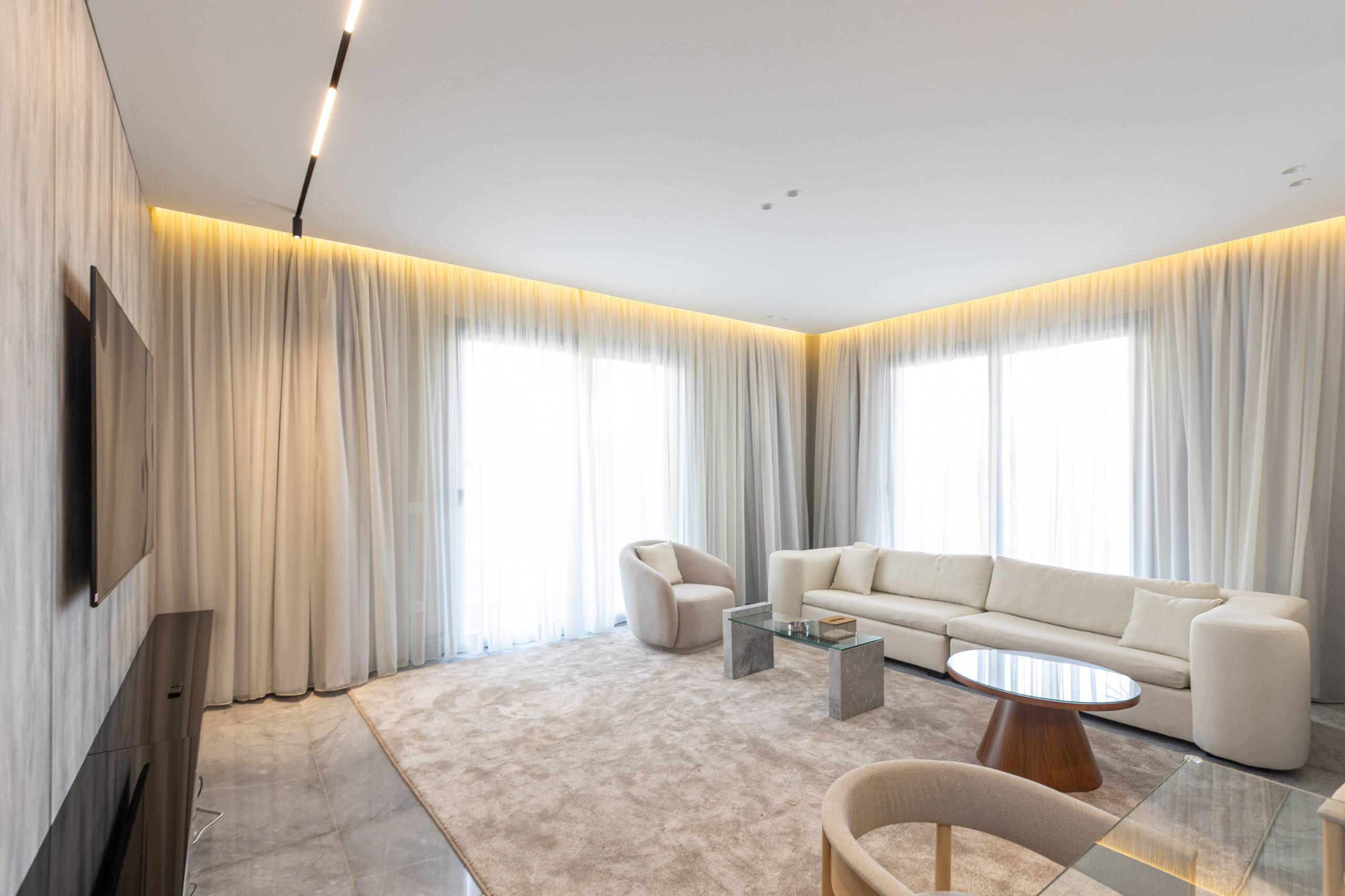 Luxurious 3-BR Apt|High-End Finishing|Silver Palm — Apartment in New Cairo , Cairo, Egypt — photo 3
