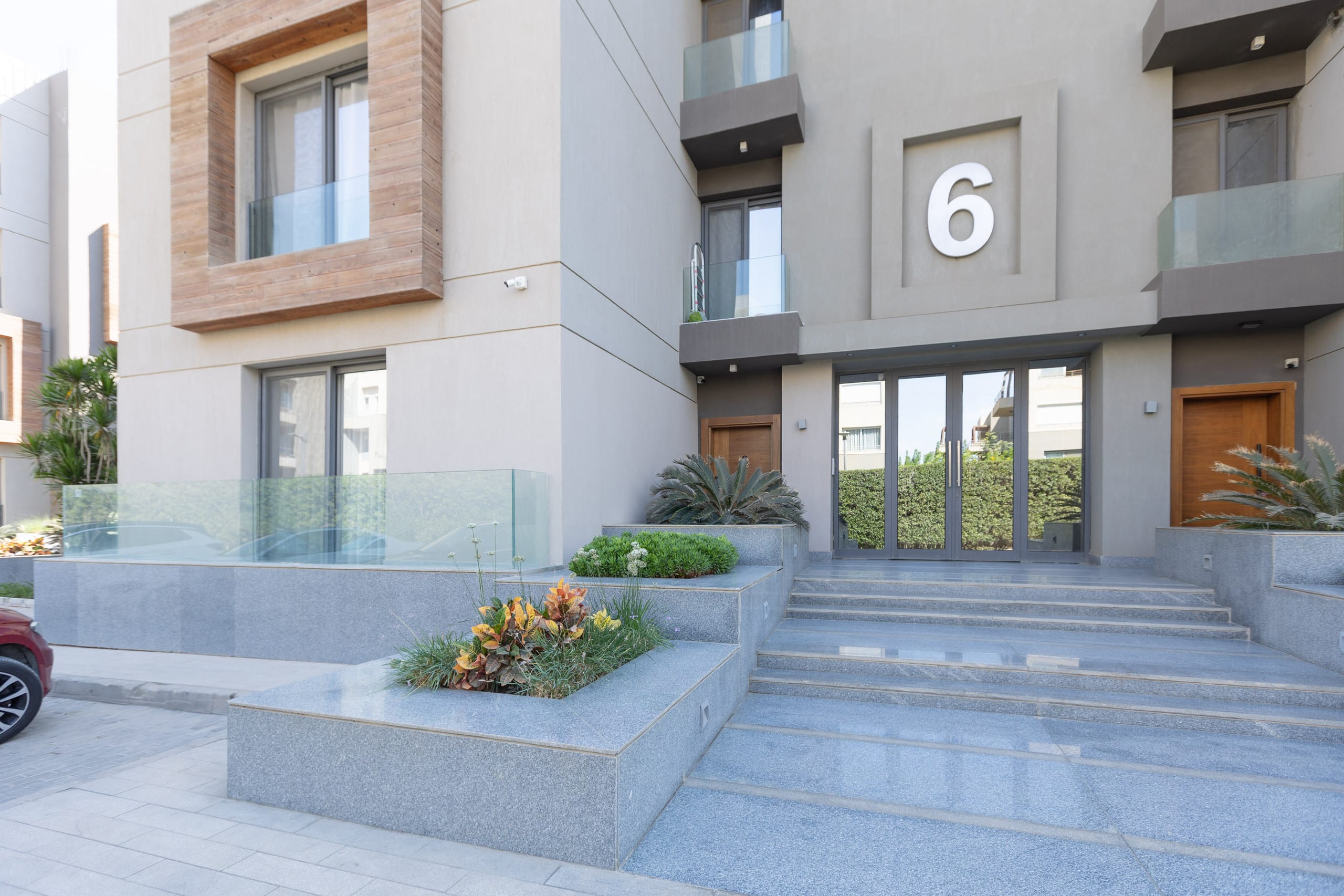 Luxurious 3-BR Apt|High-End Finishing|Silver Palm — Apartment in New Cairo , Cairo, Egypt — photo 31