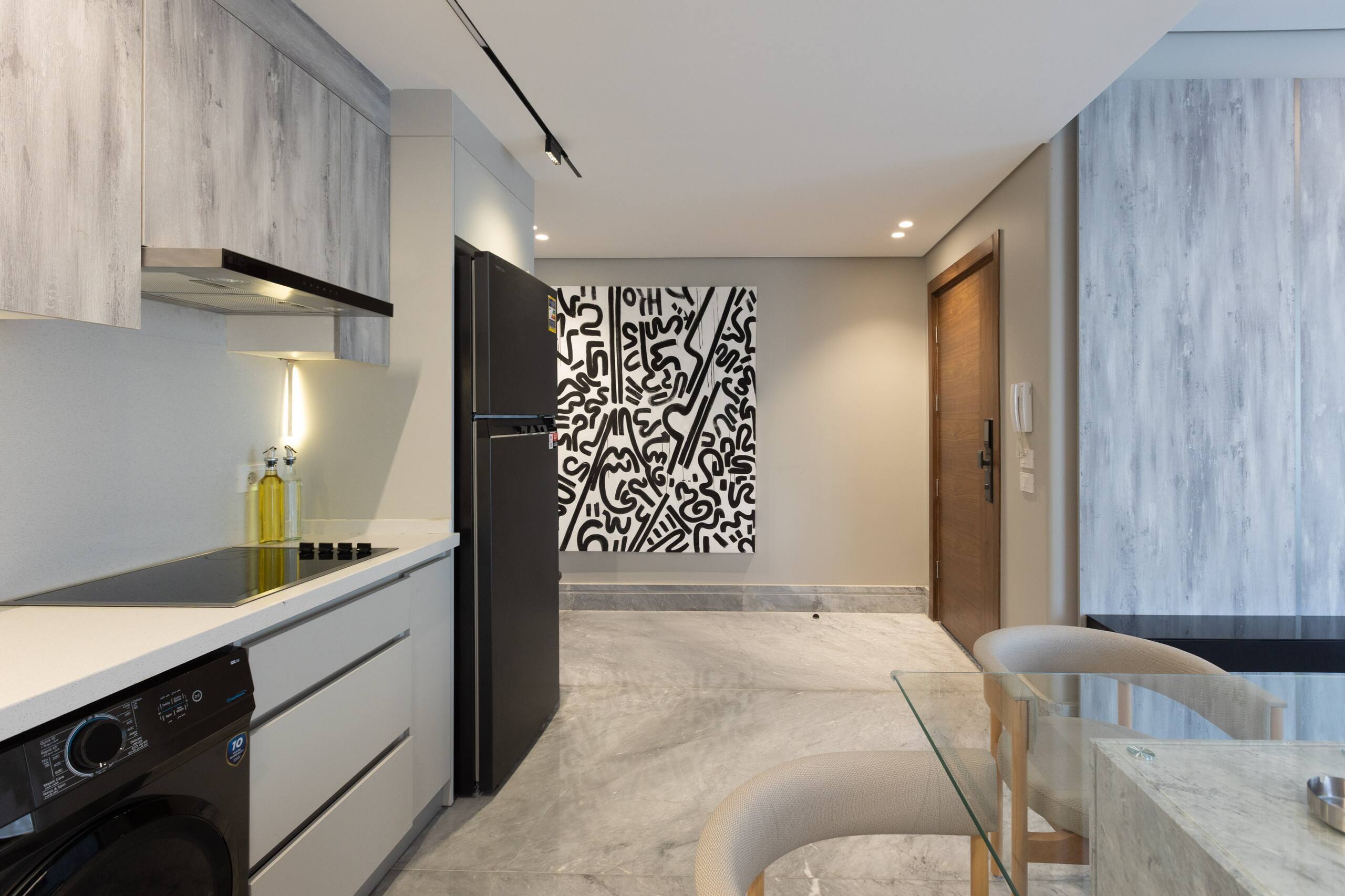 Luxurious 3-BR Apt|High-End Finishing|Silver Palm — Apartment in New Cairo , Cairo, Egypt — photo 32